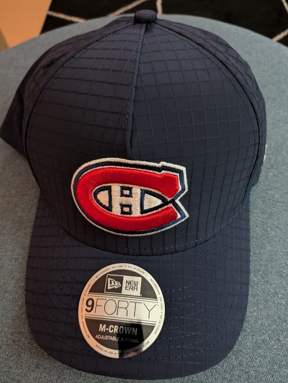 Montreal Canadians 9 Forty M Cap New Era Cap